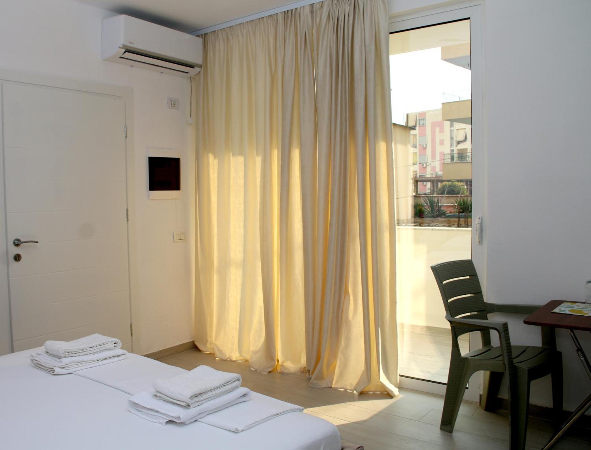 Vila Jovani Sarande Exterior photo